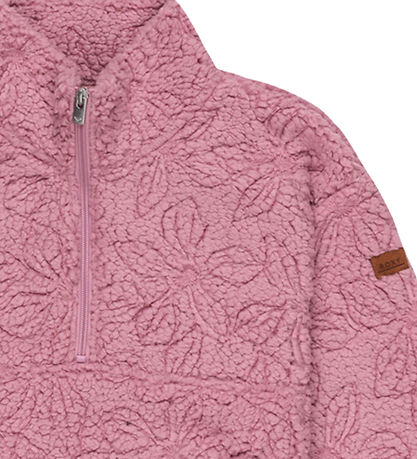 Roxy Fleecejacke - Having More Fun - Mauve Orchid