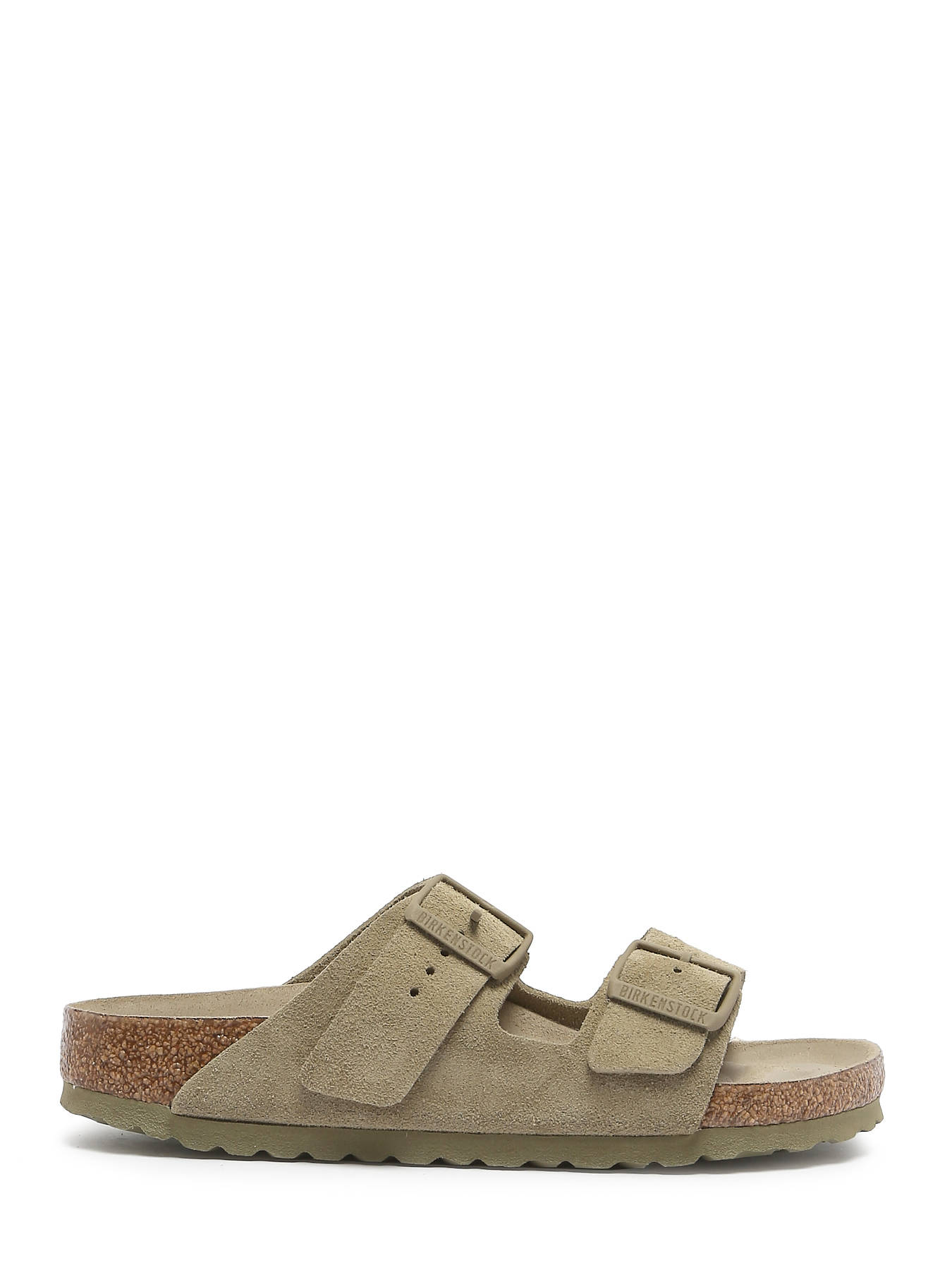 Mules Arizona en cuir BIRKENSTOCK