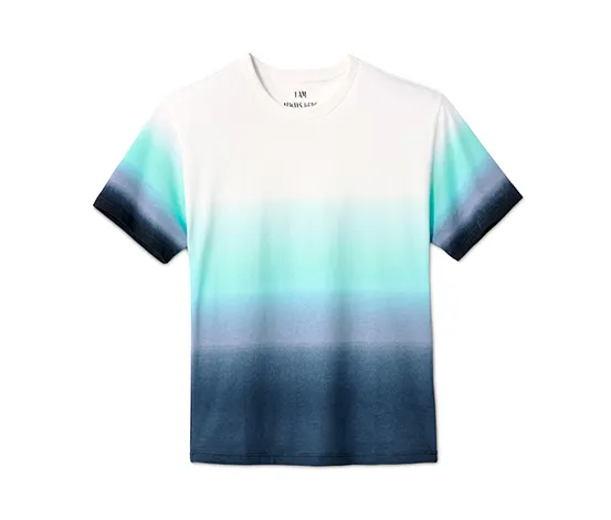 T-Shirt aus Bio-Baumwolle
