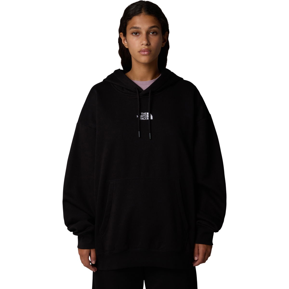 The North Face Essential Oversize Hættetrøje Dame