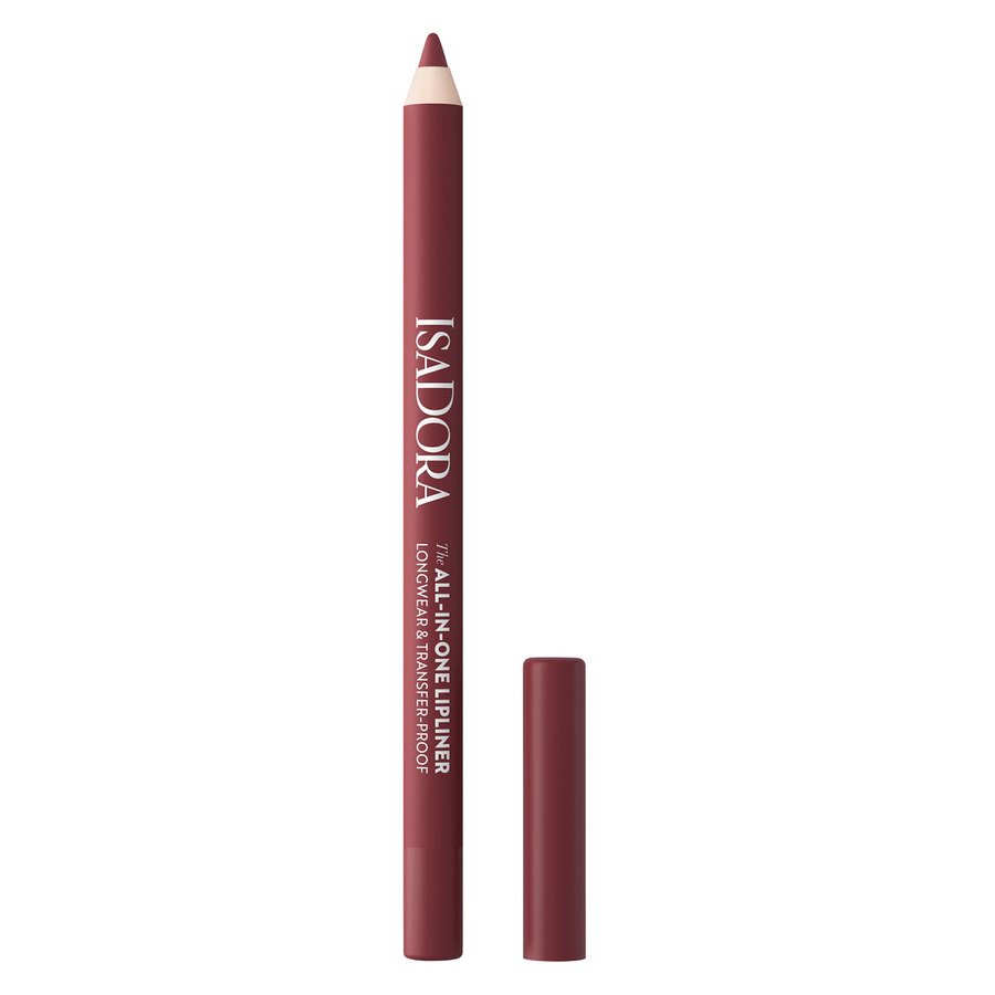 IsaDora All-in-One Lipliner 10 Cranberry 1,2g