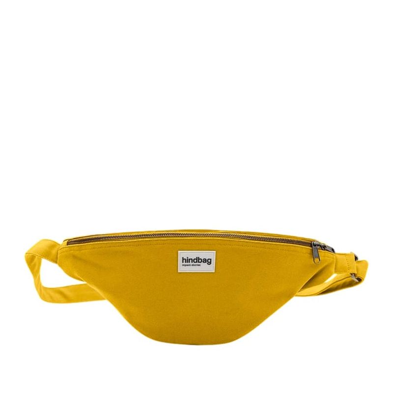 Sac banane Sasha 40 cm Safran