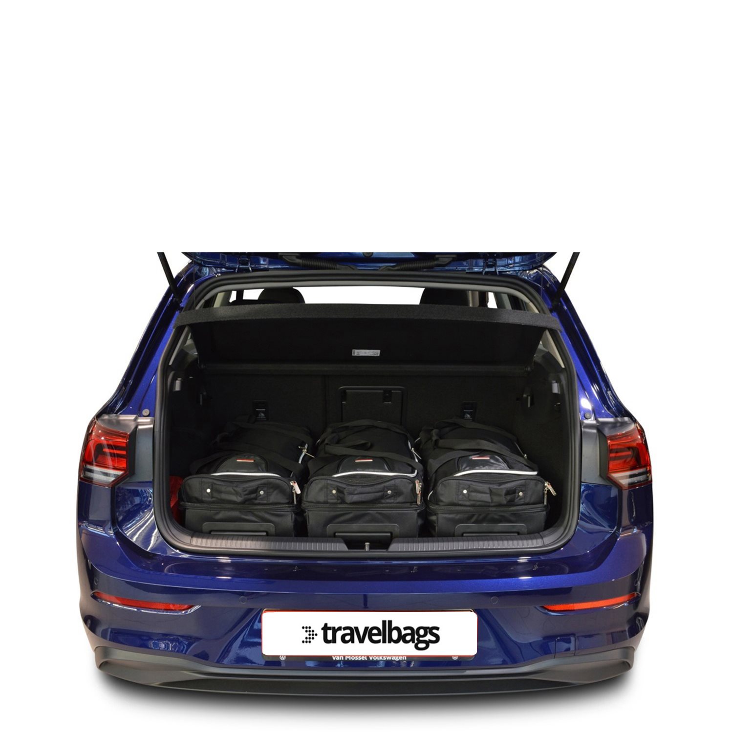 Car-Bags Volkswagen Golf 8 (CD) 2020-heden 5-deurs hatchback