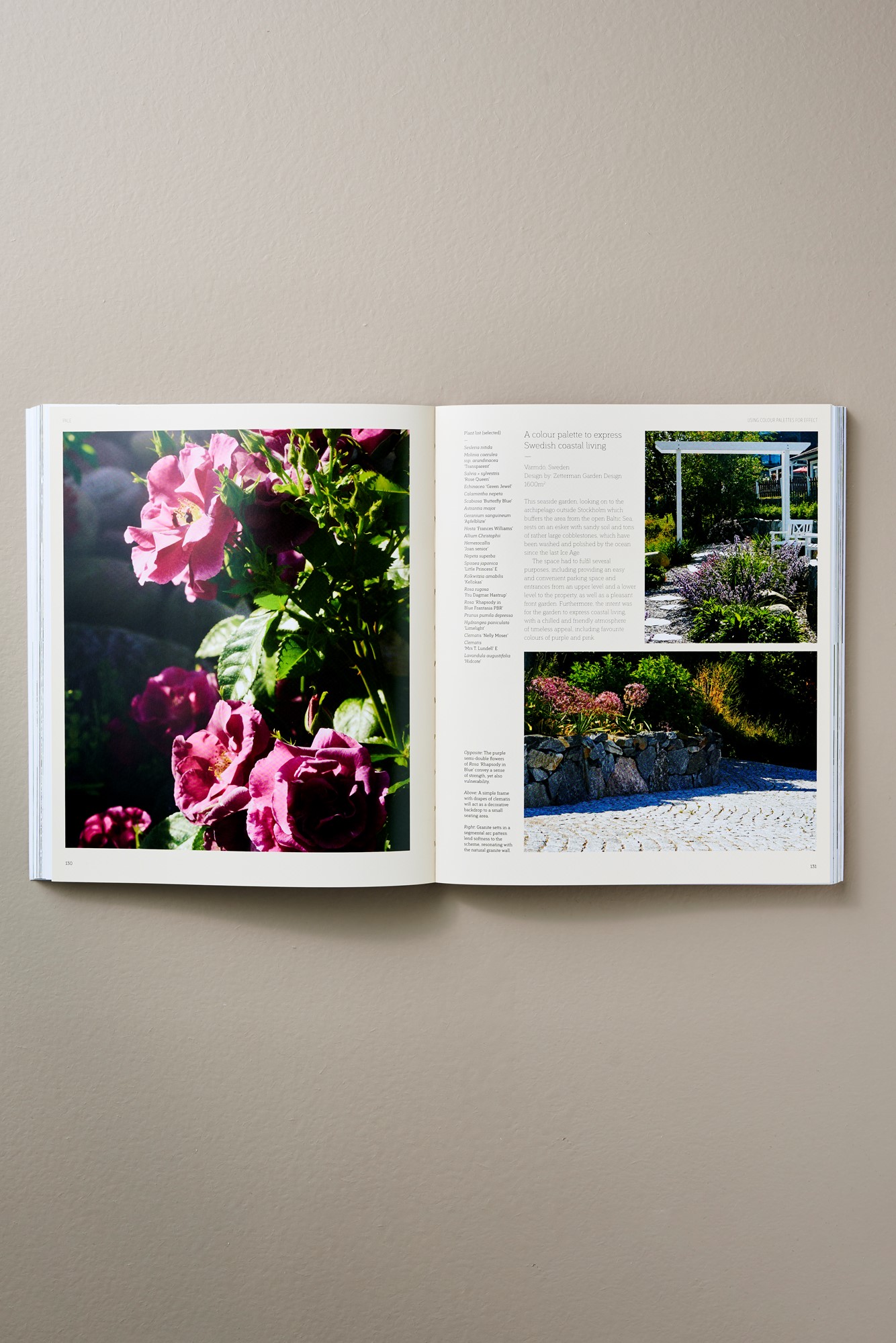 New Nordic Gardens | Softcover. Engelsk. 21 x 2,1 x 25 cm. 288 sider. | Multi | New Mags