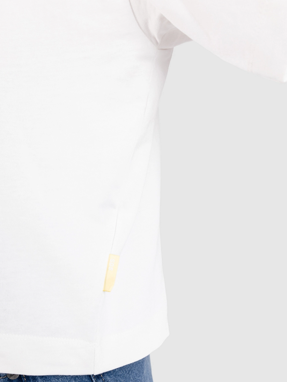 SOS Iraya T-Shirt white