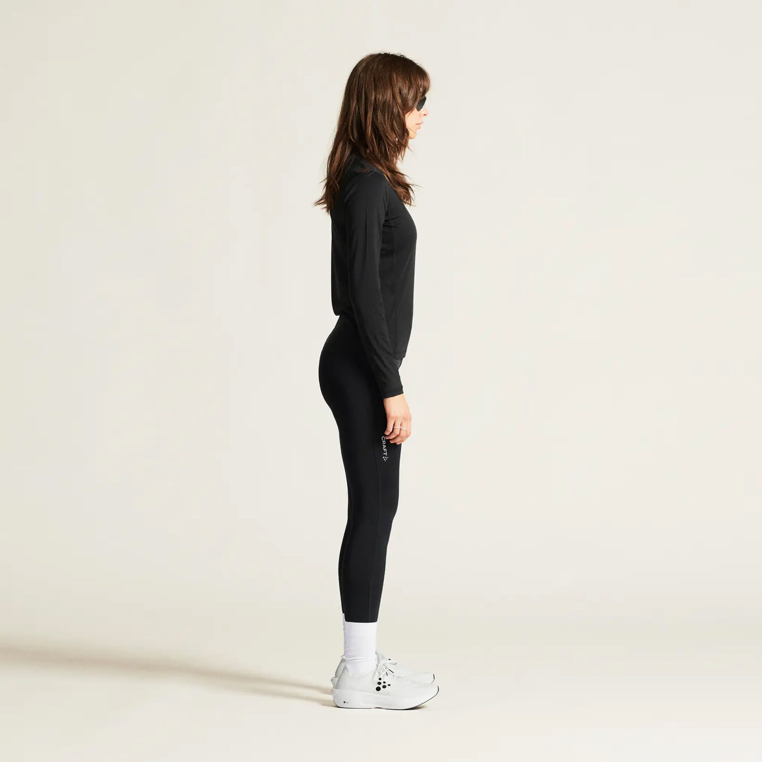 Craft ADV Essence 2 Maillot De Course Femmes - Noir