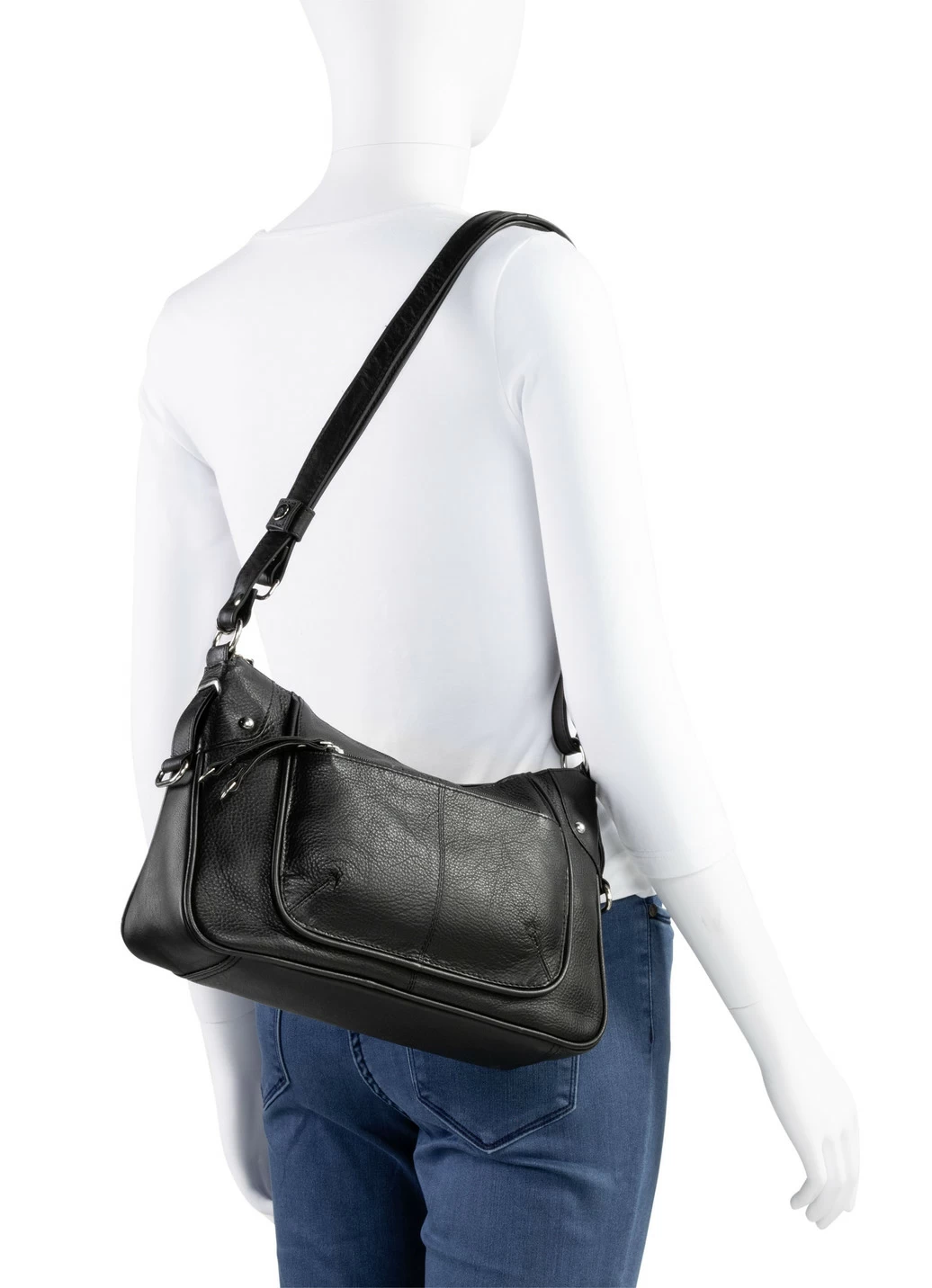 Laurina Tasche aus Rind-Nappaleder