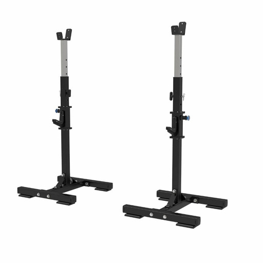 Agachamento em Pé Tt0 - Equipamento Mais Adequado