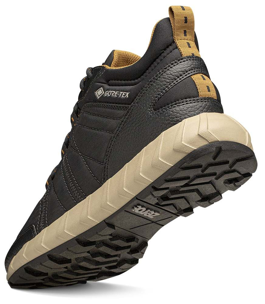 Klippan GTX Herre Black/Brown