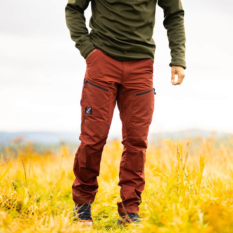 RVRC GP Pro Pants Herre Smoked Paprika