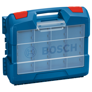 Bosch professional accuschroefmachine GSR 18V-21, 2x 1,5Ah accu & 63 Accessoires in special AC Case