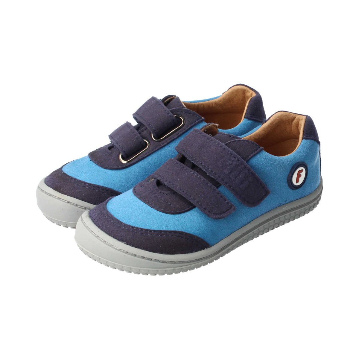 V3048-2 turquoise AXOLOTL-textil velcro Weite/M