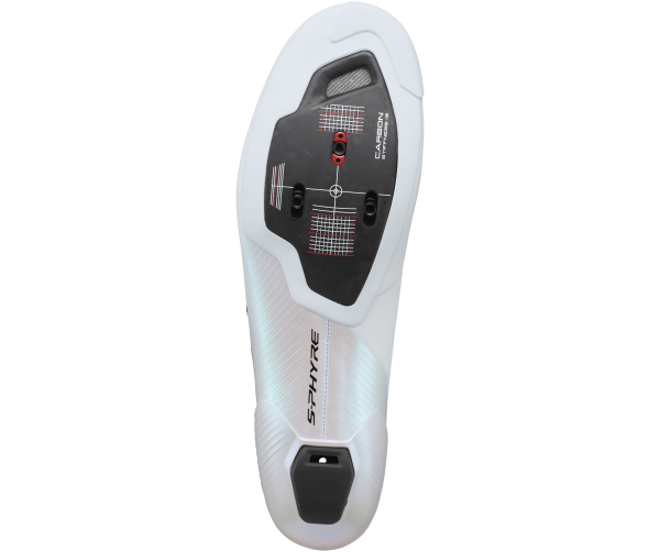 Shimano S-Phyre RC903 Cykelsko, White