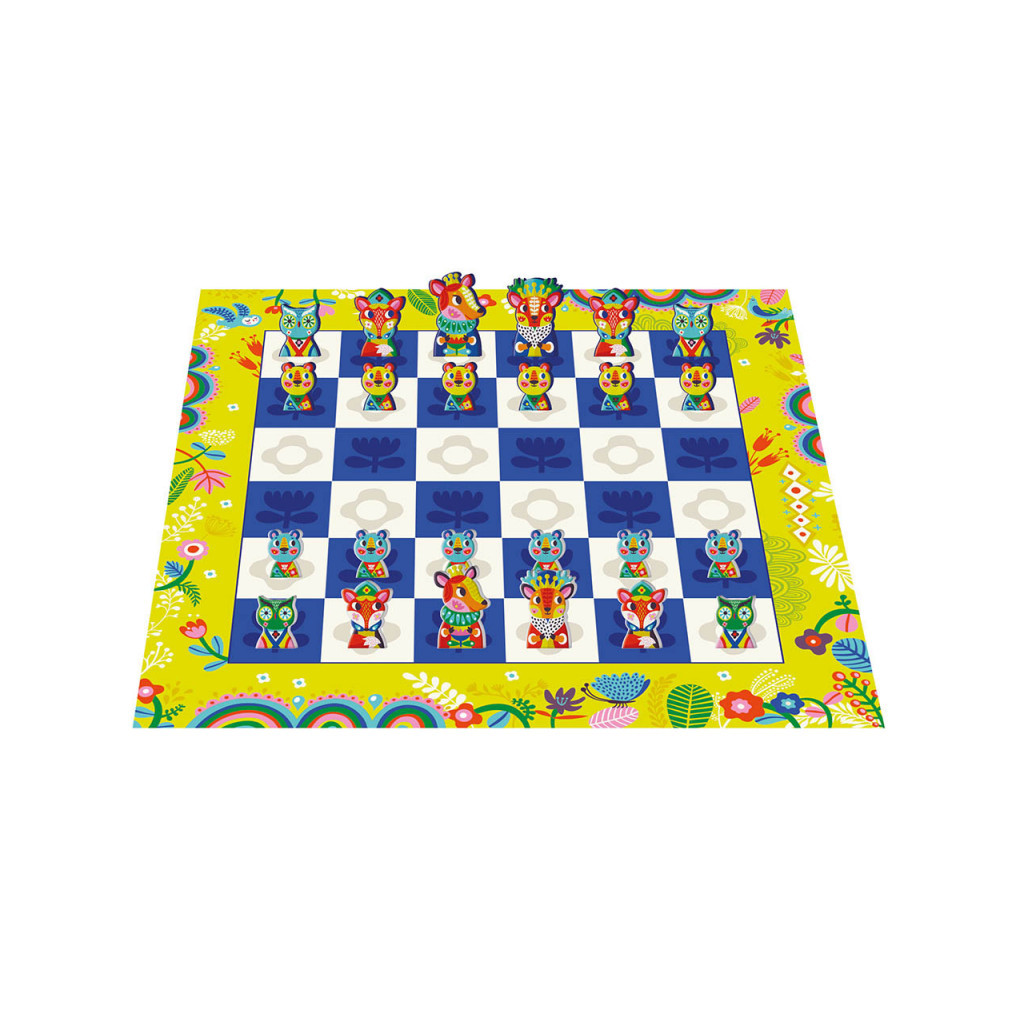 Jeu d'échecs