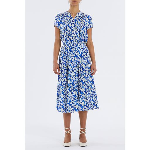 Lollys Laundry Heather Bluse, Flower Print, S