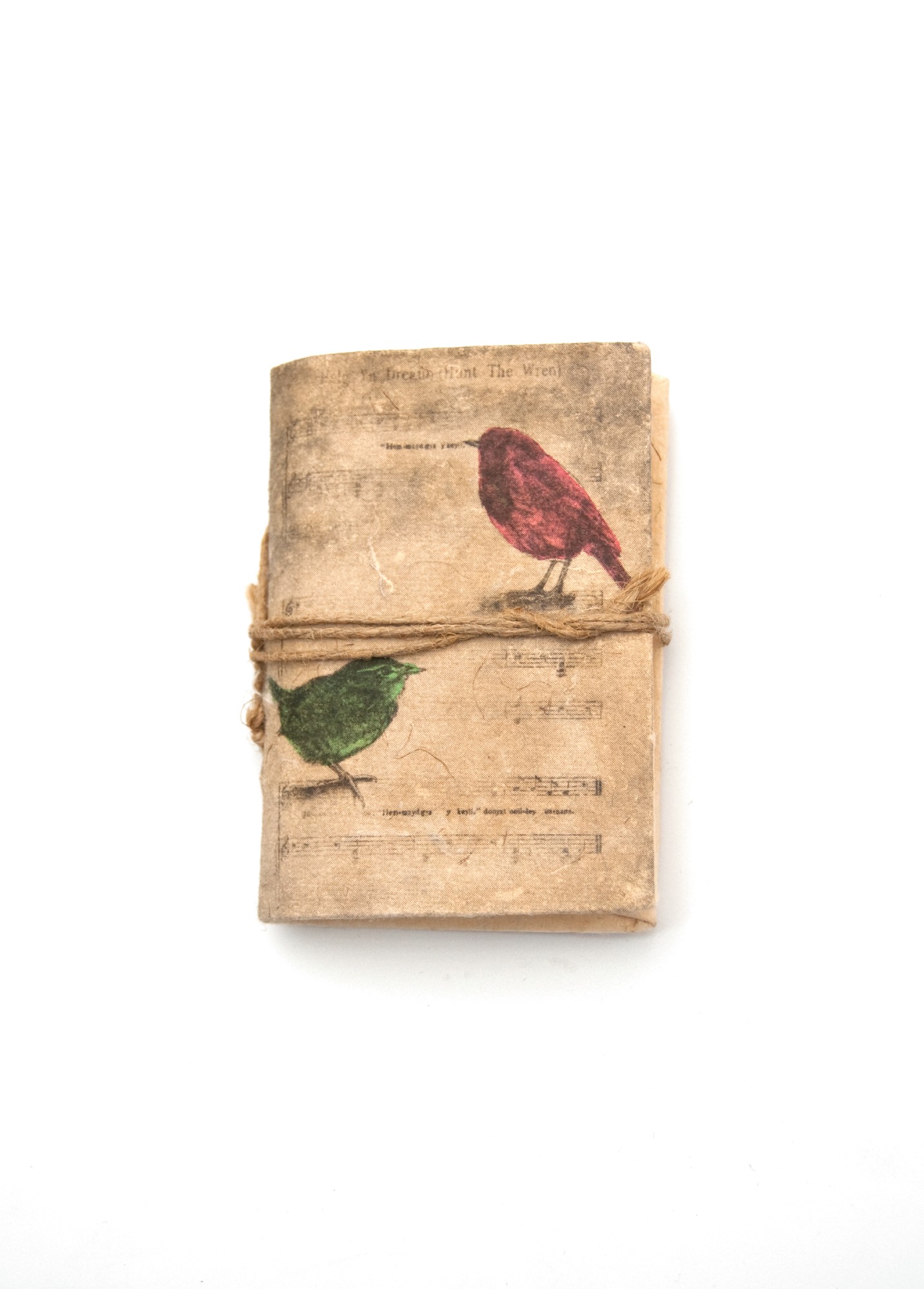 Kleines Notizbuch '2 Paksiyom', B 5,5 cm, H 7 cm günstig bestellen