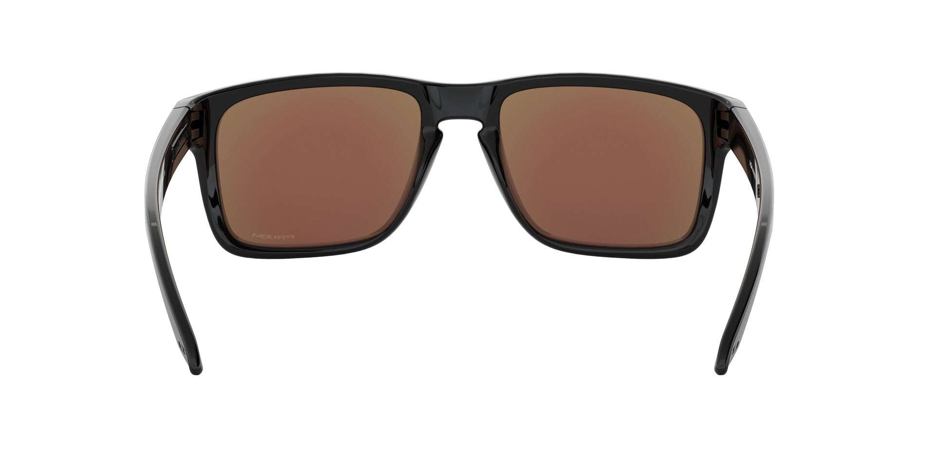 Oakley Holbrook XL Sport Zonnebril Polished Zwart met Prizm Sapphire Lens