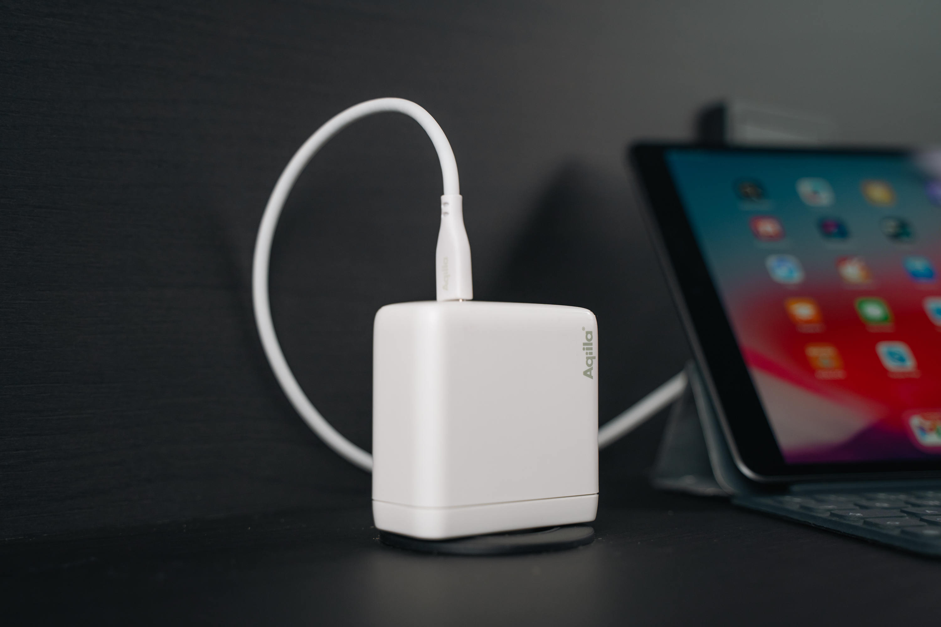 Aqiila Chargebird W4 120W 2xUSB-C/USB-A