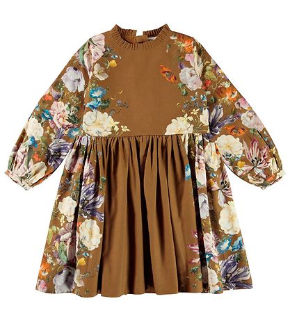 Molo Kleid - Como - Poetische Flora
