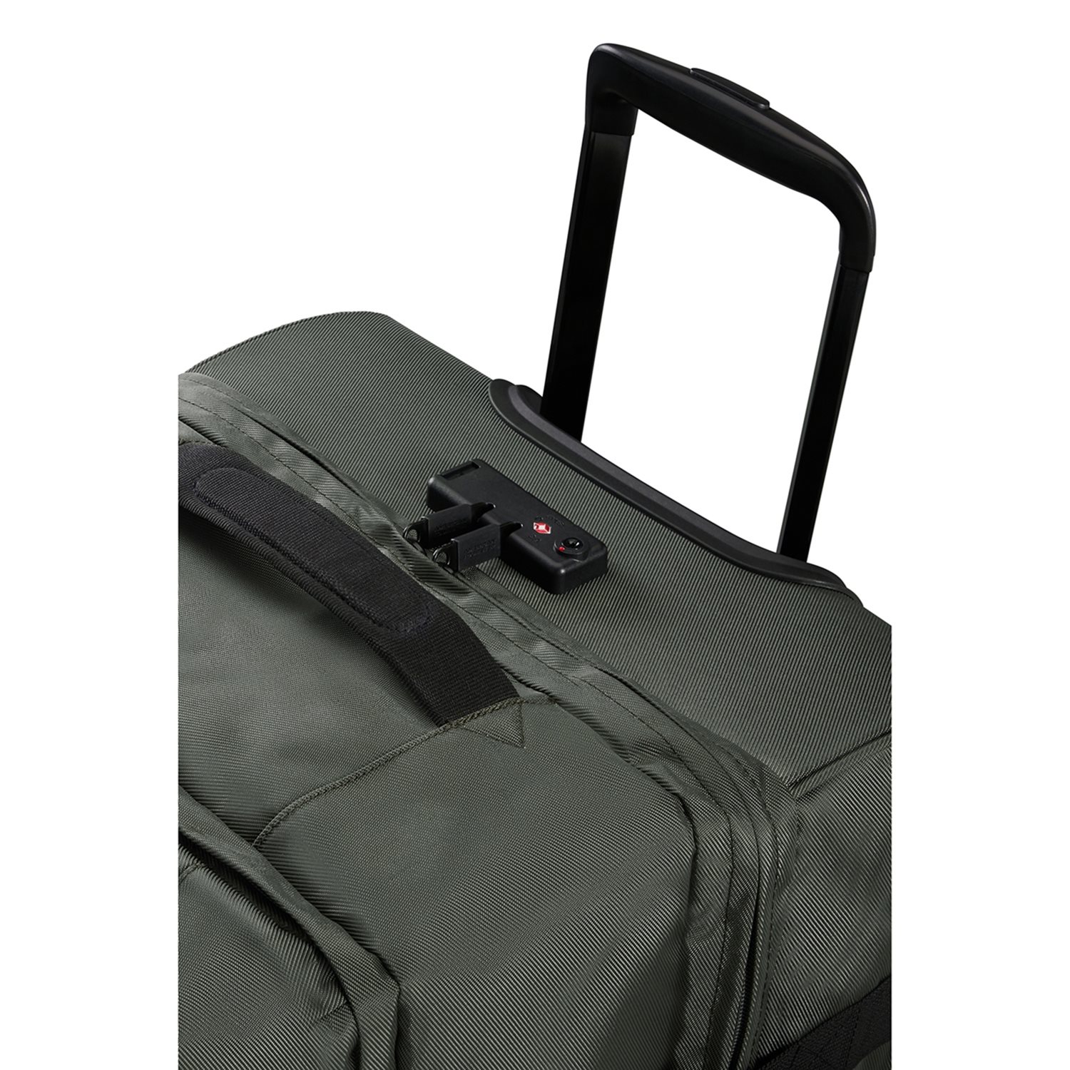 American Tourister Urban Track Duffle/Wheels L dark khaki