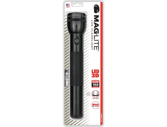 MAGLITE - Lampe torche ST3D016