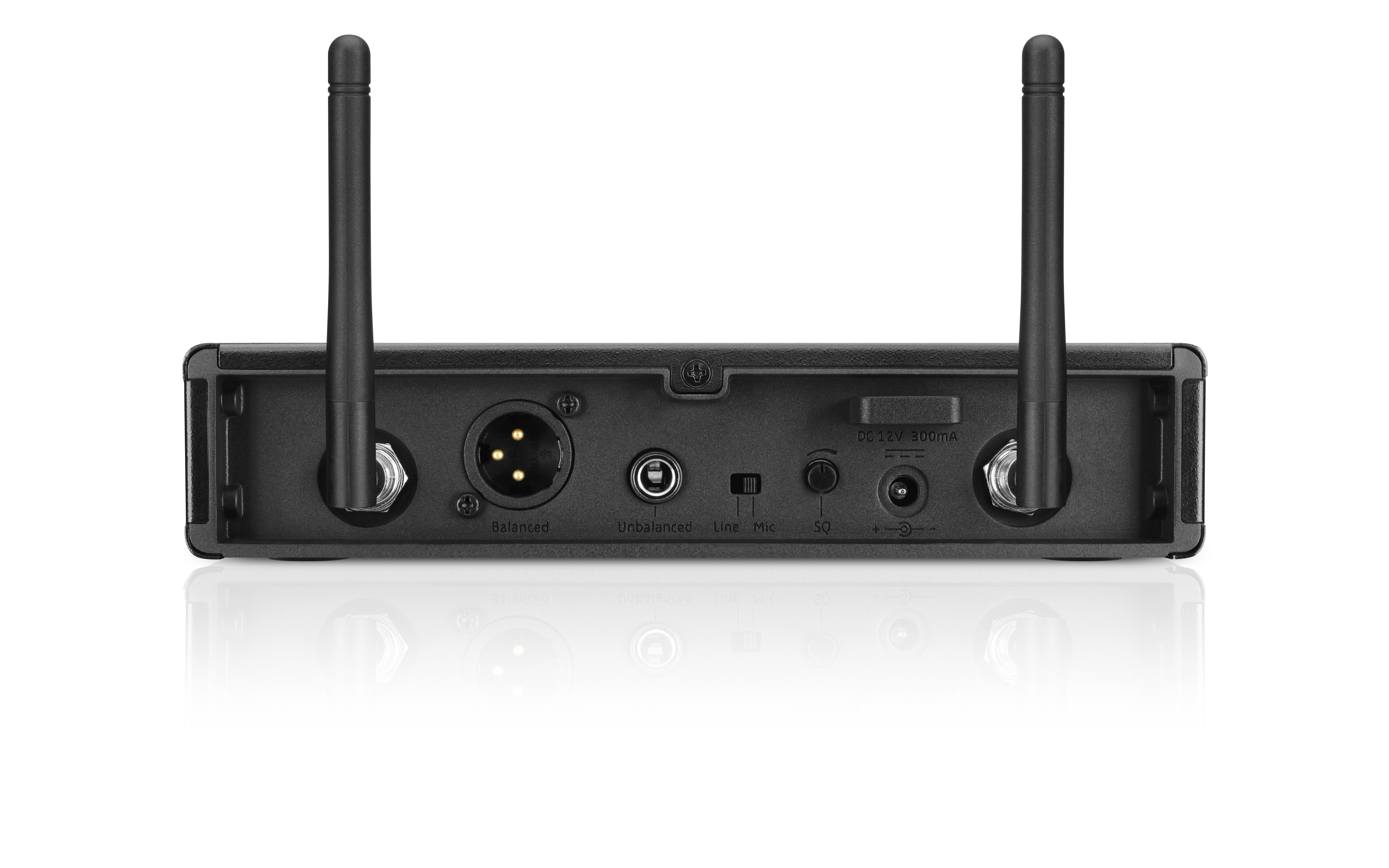 Sennheiser XSW 2-835-B dynamische vocal set (614-638 MHz)
