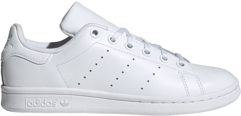 Adidas - Stan Smith - Unisex Schoenen - Wit - Leer