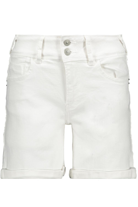 LTB witte dames korte broek