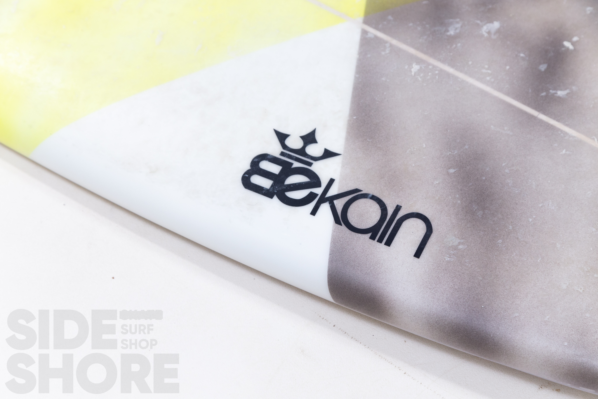 Manual Bekain - 7'4 x 22 1/2