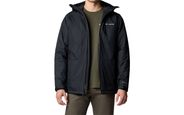 Point Park II wasserdichte isolierte Herrenjacke