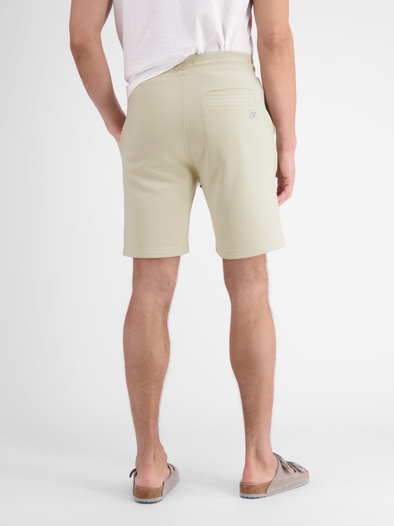 Herren Jersey Shorts