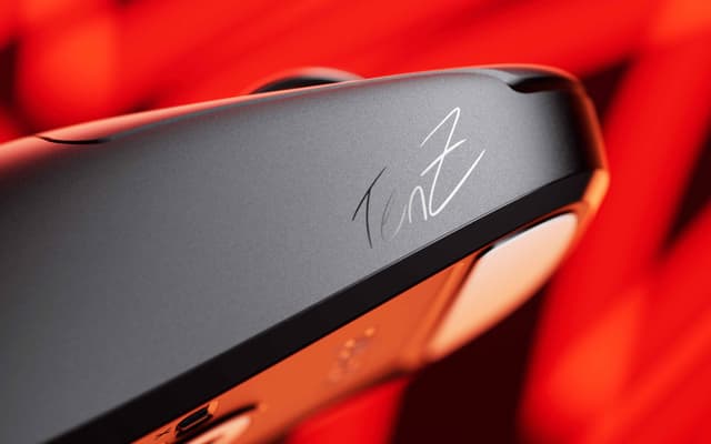 Pulsar TenZ Signature Edition trådløs gaming mus
