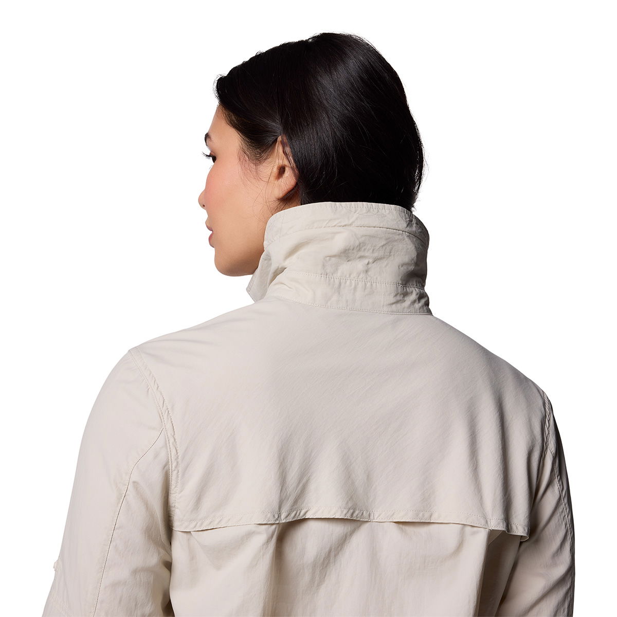 Columbia Skien Valley LS Skjorte, dame (Dark Stone)