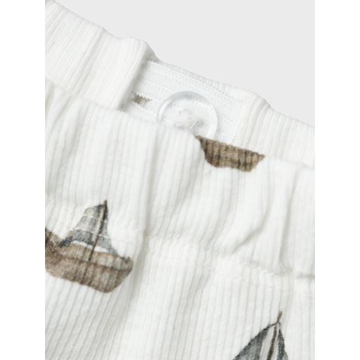 Lil' Atelier Gavo Bukser, Coconut Milk, 68 cm