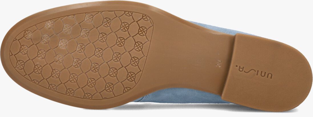 UNISA blauwe unisa loafers daneri