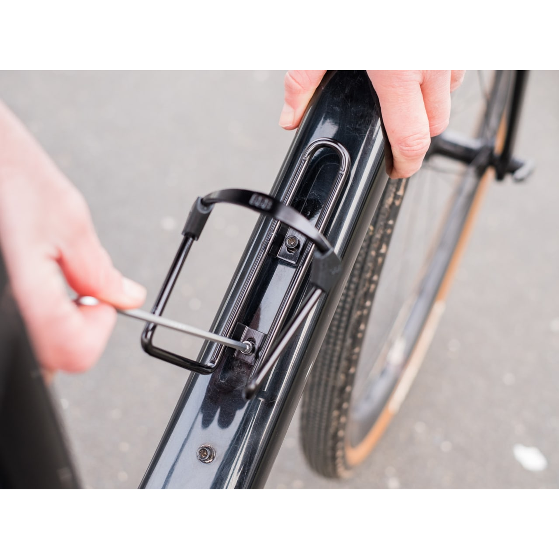 BBB Cycling BBC-03 FuelTank Bidonhouder