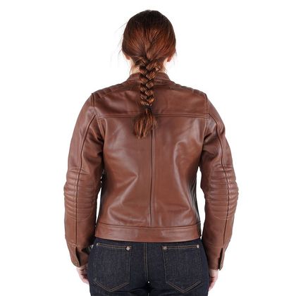 Blouson DXR CAJOU - Marron