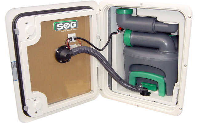 SOG + SOG II Typ D Thetford C400