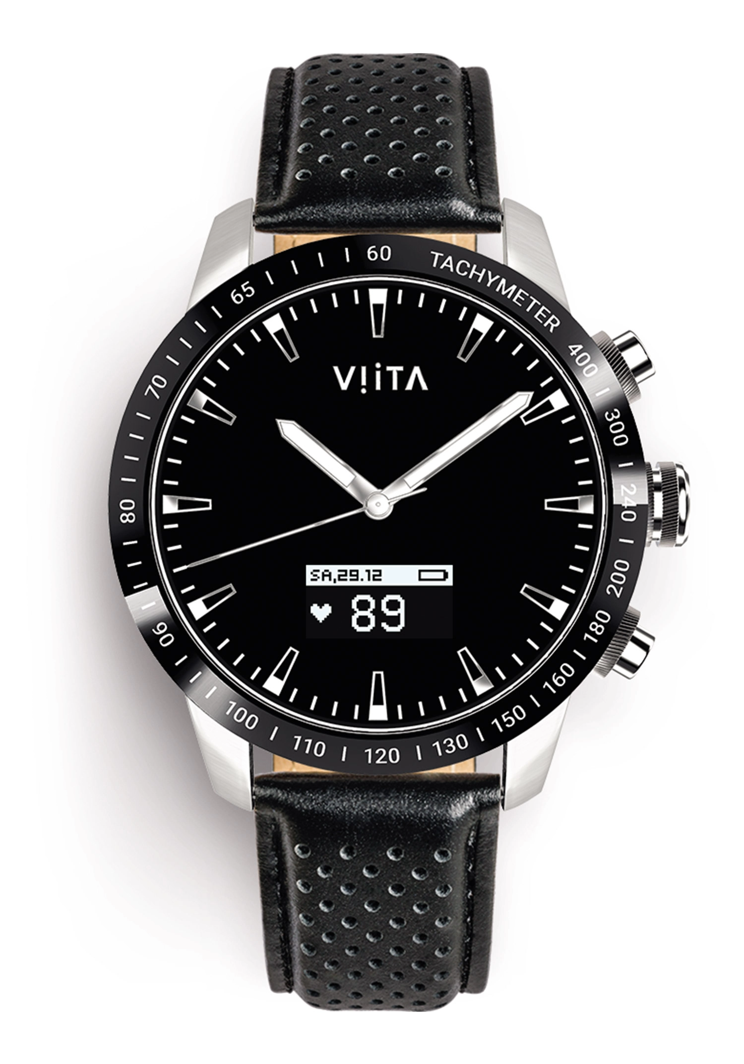 VIITA Watch Hybrid HRV Tachymeter FT02W2021