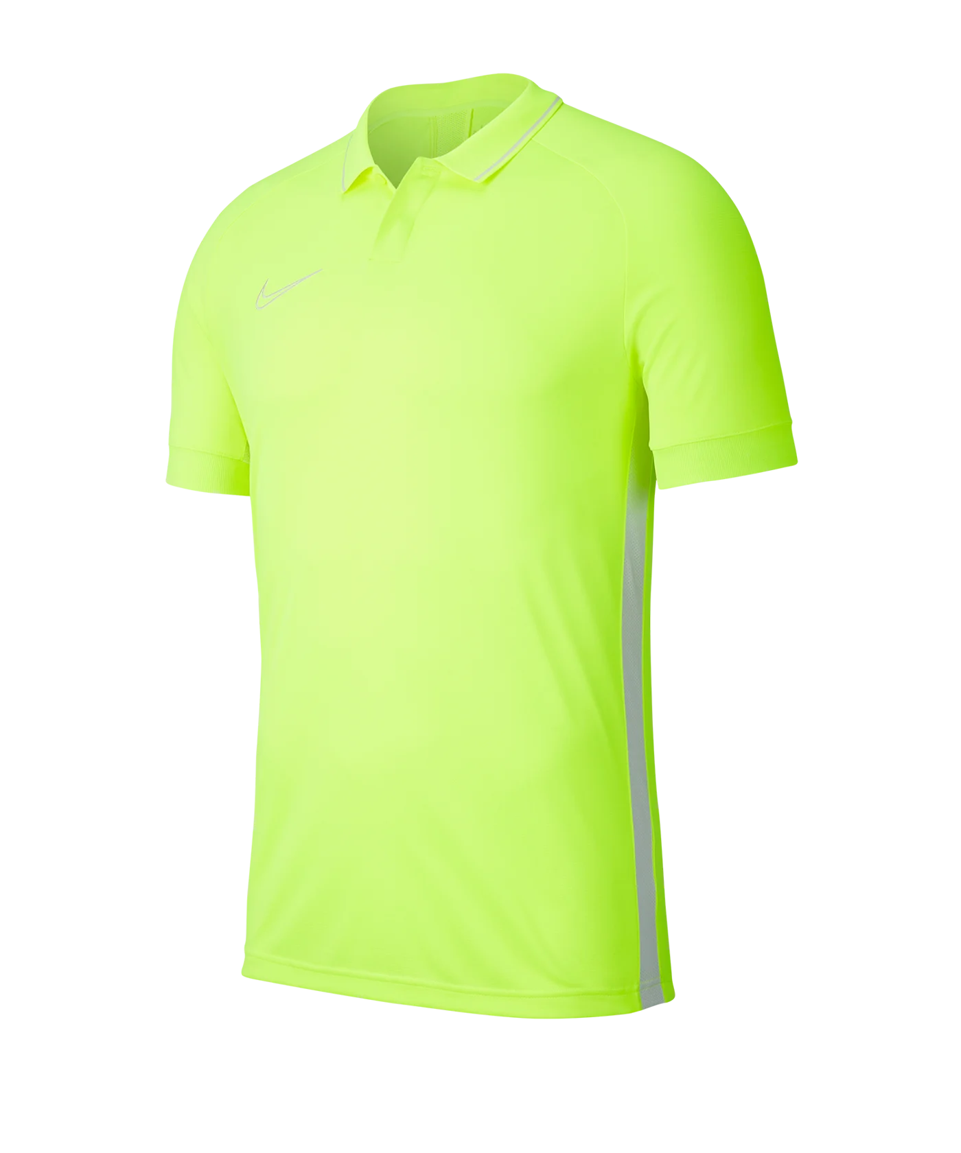 Nike Academy 19 Poloshirt Kids Gelb F702