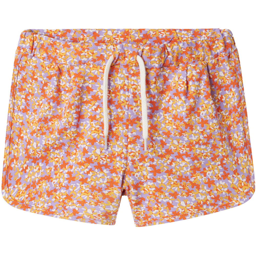 Køb Name It Lilac Breeze Jinnia Shorts