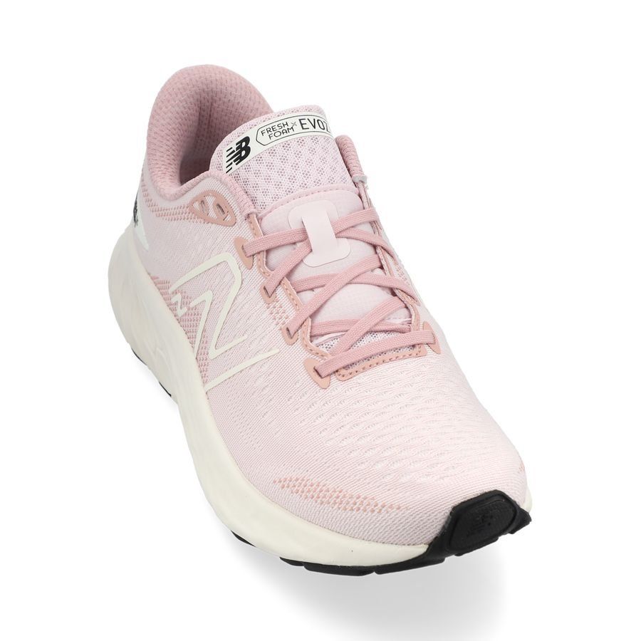 New Balance Chaussures de Running Fresh Foam X Evoz Stability - Rose Femme