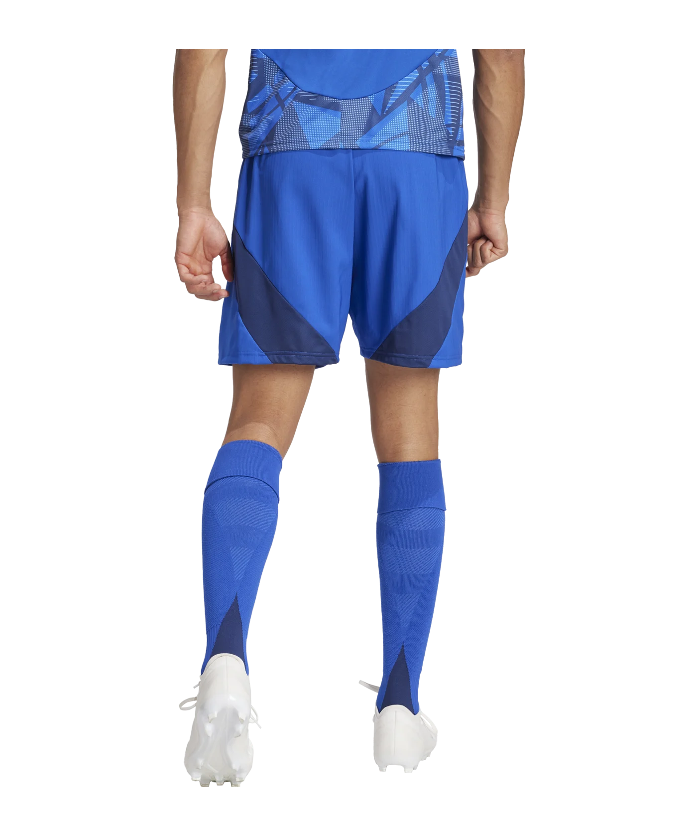 adidas Tiro 24 Competition Match Short Blau
