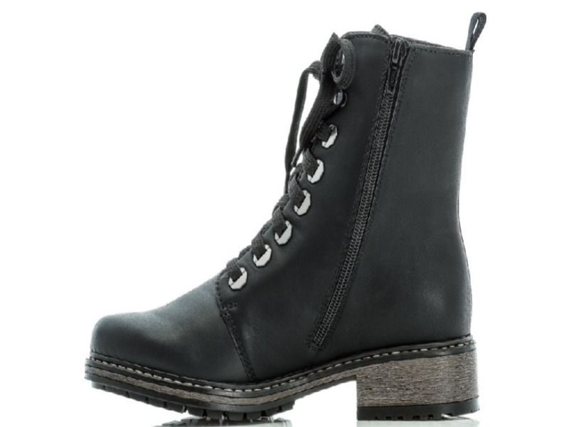 Rieker Z6810 nero/schwarz