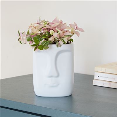 Vases visages