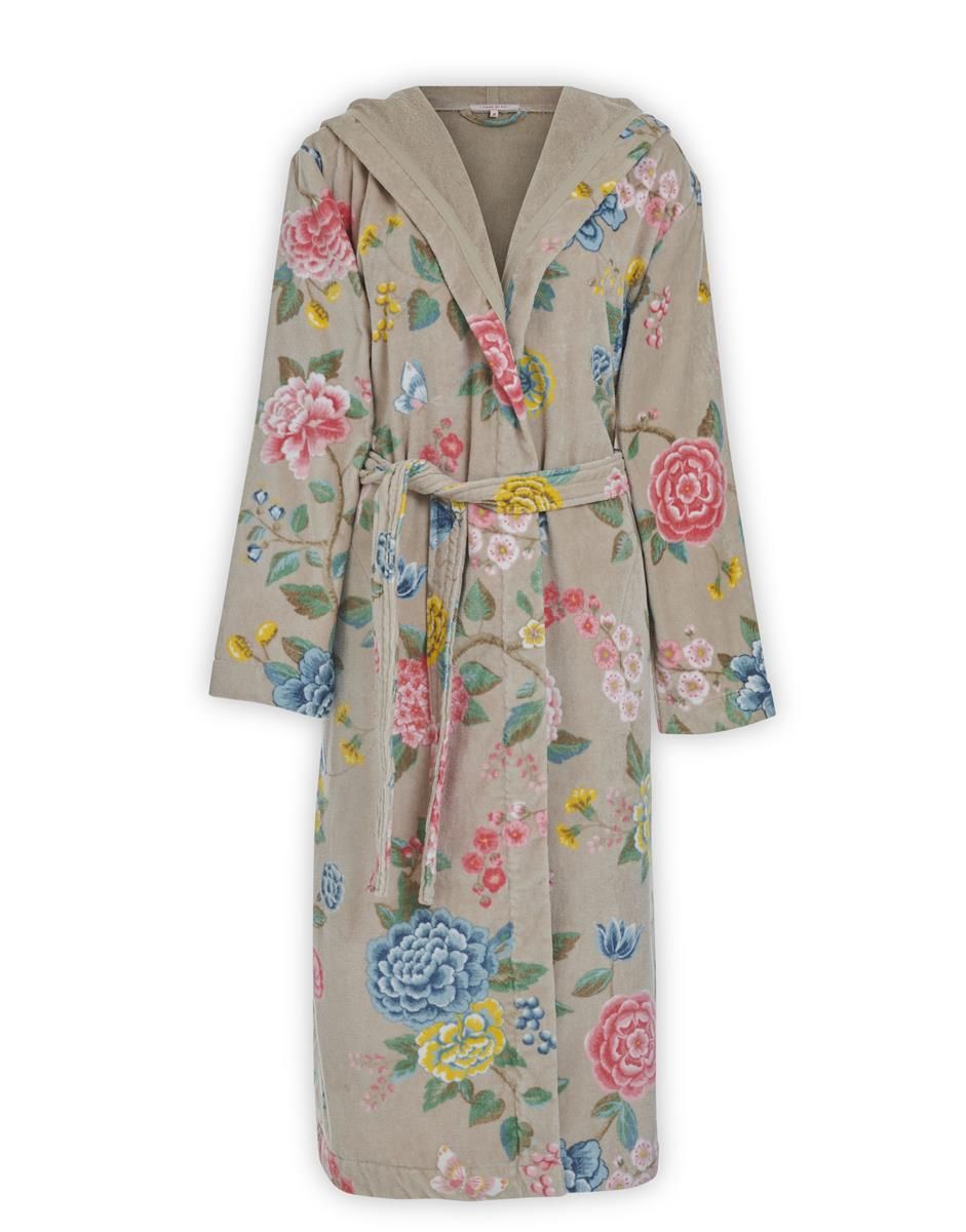 Bademantel PIP STUDIO Velour GOOD EVENING XS