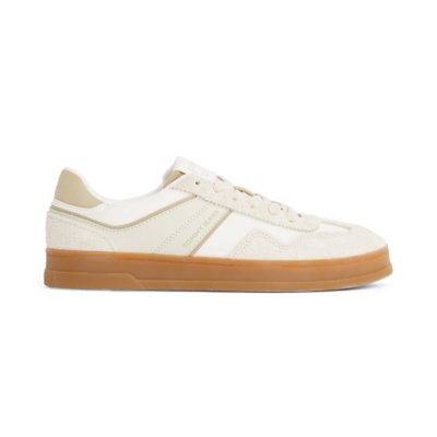 Sneakers femme The Greenwich Mix Media TOMMY HILFIGER