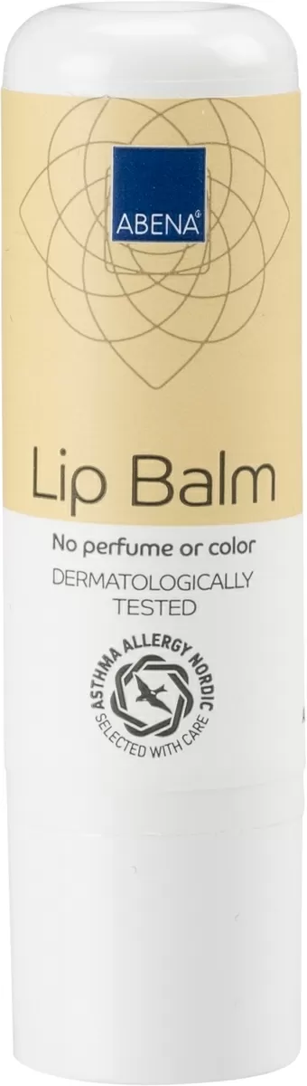 Abena Læbepomade - 4,5 g