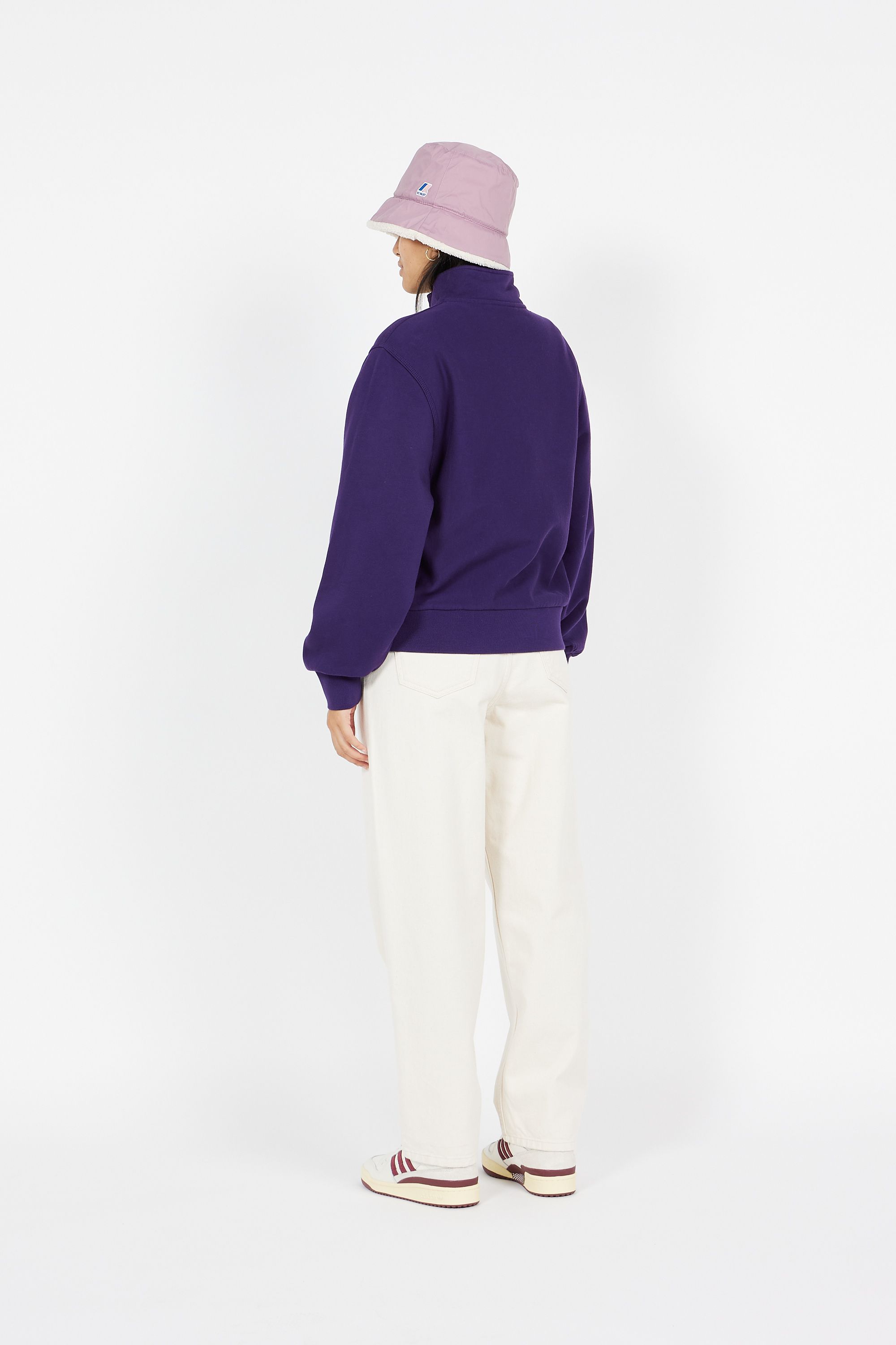 CARHARTT WIP Pantalon W' Derby Pant Beige