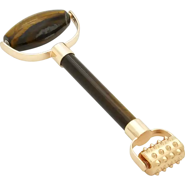 Tiger Eye-Roller